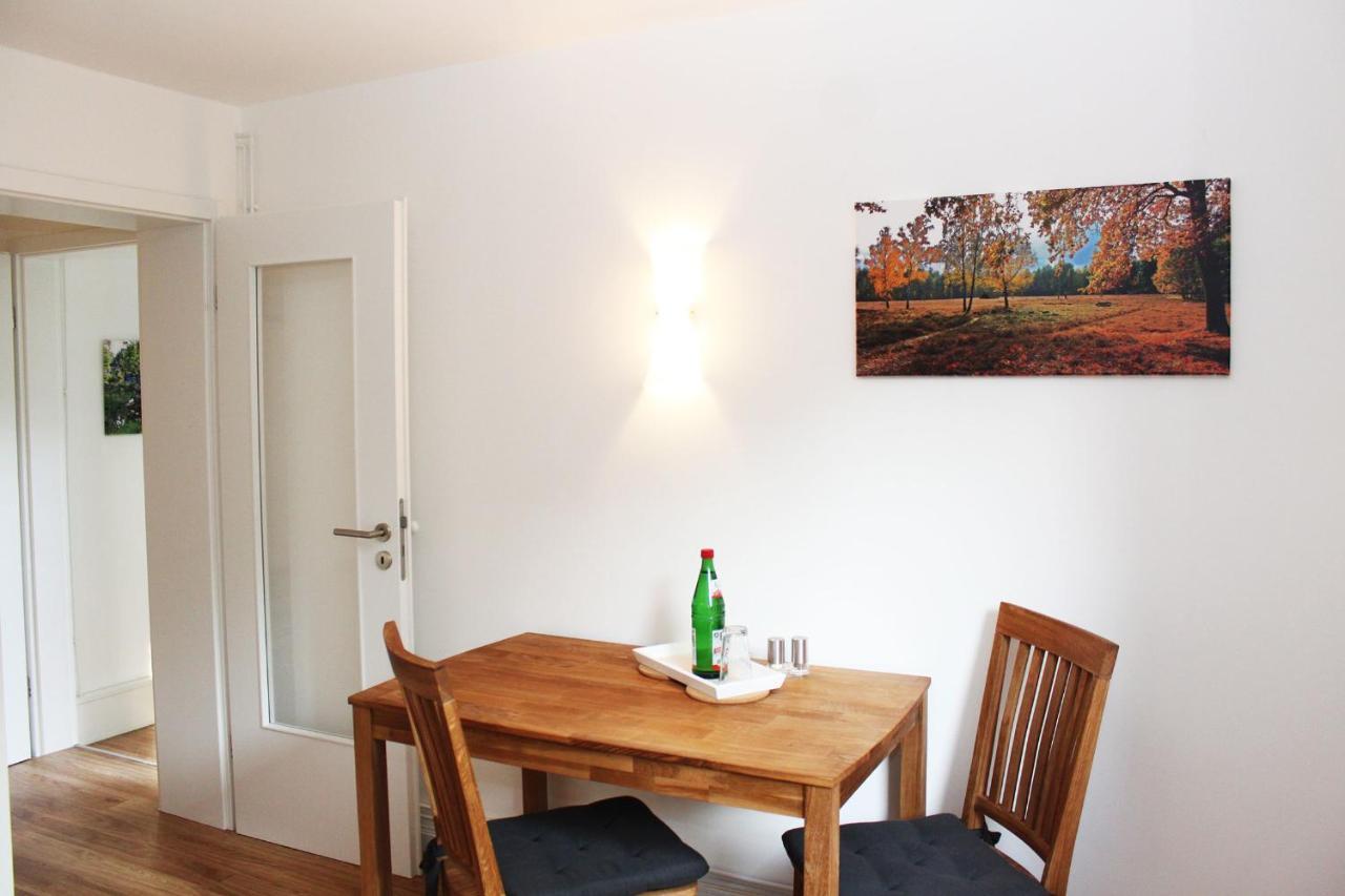 Ferienwohnung Kastanienblick Uelzen Exterior photo